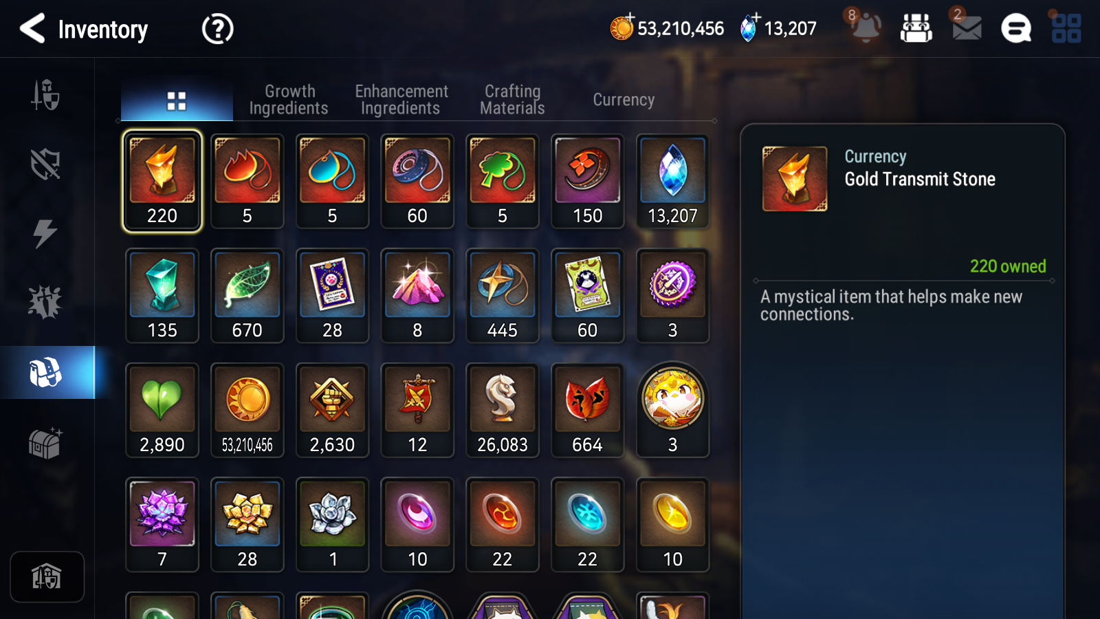 [GLOBAL][INSTANT] Epic 7 Seven 4ML 1LIM New Moon Luna Cermia Baal Haste Cerise +13k Gems + 50ML pulls + 20 Speed Starter Account-Mobile Games Starter