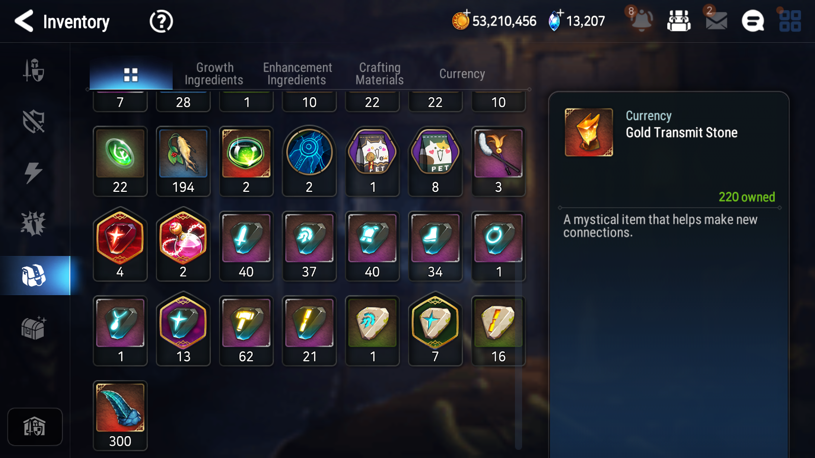 [GLOBAL][INSTANT] Epic 7 Seven 4ML 1LIM New Moon Luna Cermia Baal Haste Cerise +13k Gems + 50ML pulls + 20 Speed Starter Account-Mobile Games Starter