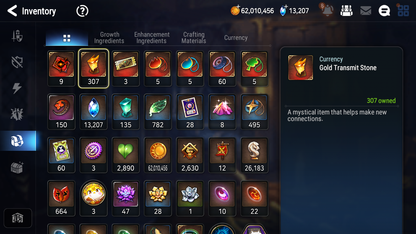 [GLOBAL][INSTANT] Epic 7 Seven 4ML 1LIM New Moon Luna Cermia Baal Haste Cerise +13k Gems + 64ML pulls + 2x 20 Speed + Luna Skin Starter Account-Mobile Games Starter