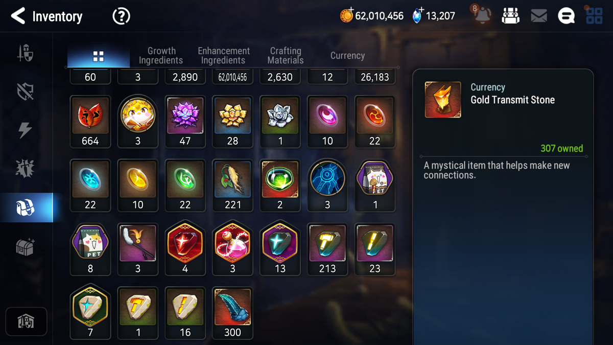 [GLOBAL][INSTANT] Epic 7 Seven 4ML 1LIM New Moon Luna Cermia Baal Haste Cerise +13k Gems + 64ML pulls + 2x 20 Speed + Luna Skin Starter Account-Mobile Games Starter