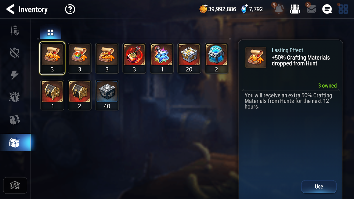 [GLOBAL][INSTANT] Epic 7 Seven 4ML 2LIM Belian Urban Shadow Choux Archdemon's Shadow Jack Festive Eda + ML pulls + 20 Speed + Name Starter Account-Mobile Games Starter