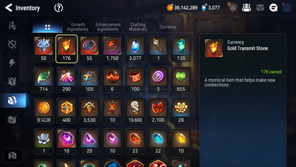 [GLOBAL][INSTANT] Epic 7 Seven 4ML 2LIM Harsetti New Moon Luna Straze Operator Sigret Fairytale Jack +40ML pulls +20 Speed + Name Starter Account-Mobile Games Starter