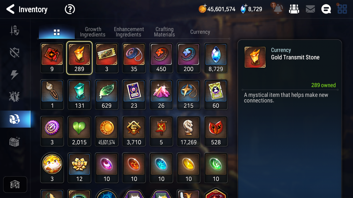 [GLOBAL][INSTANT] Epic 7 Seven 4ML Abyssal Yufine Belian Kayron Specimen Sez + 55ML pulls + 2x 20 Speed+ Luna Skin + Name Starter Account-Mobile Games Starter