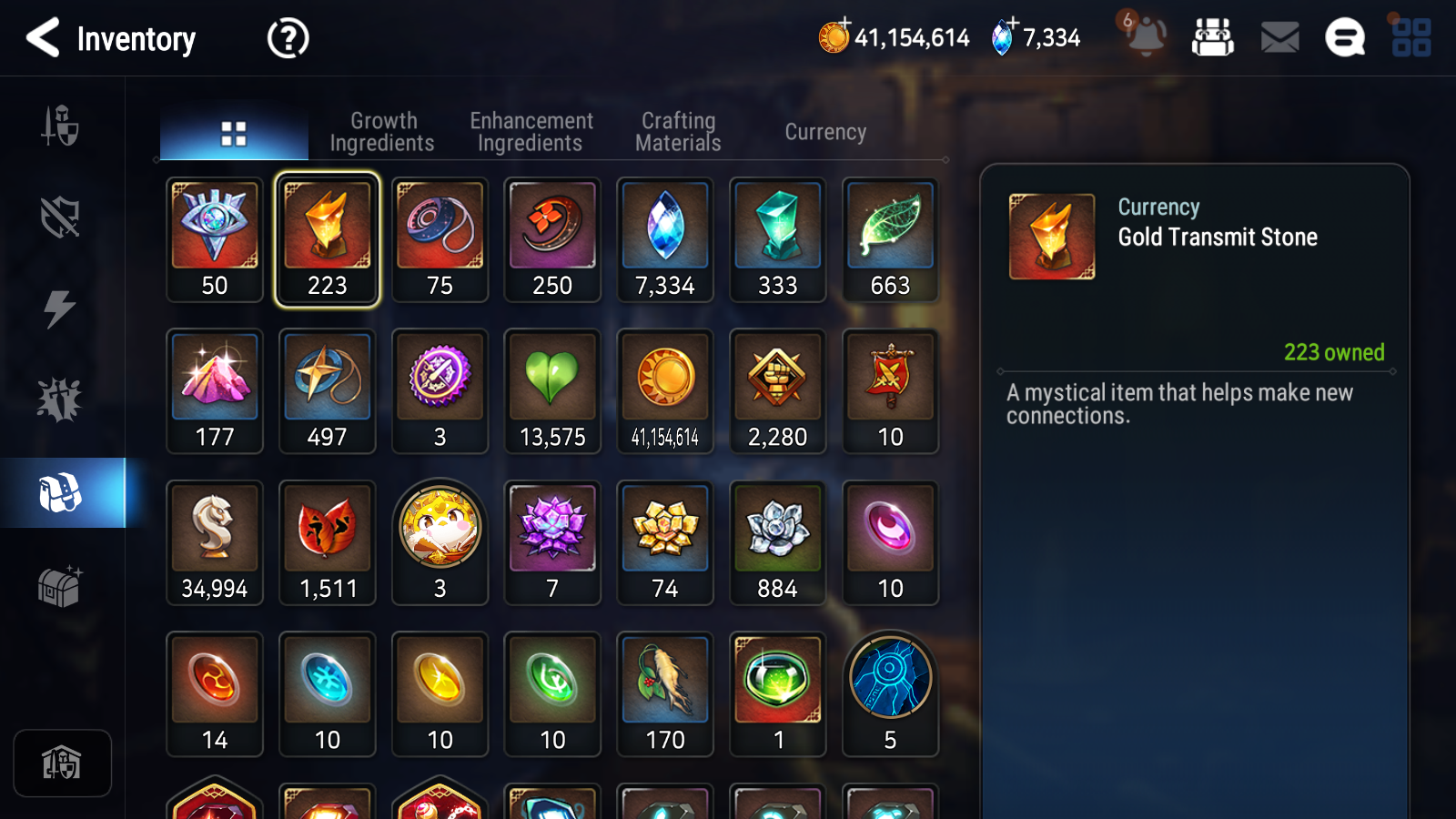 [GLOBAL][INSTANT] Epic 7 Seven 4ML Abyssal Yufine Briar Witch Iseria Choux Lionheart Cermia + 52ML pulls +20 Speed + Name Starter Account-Mobile Games Starter