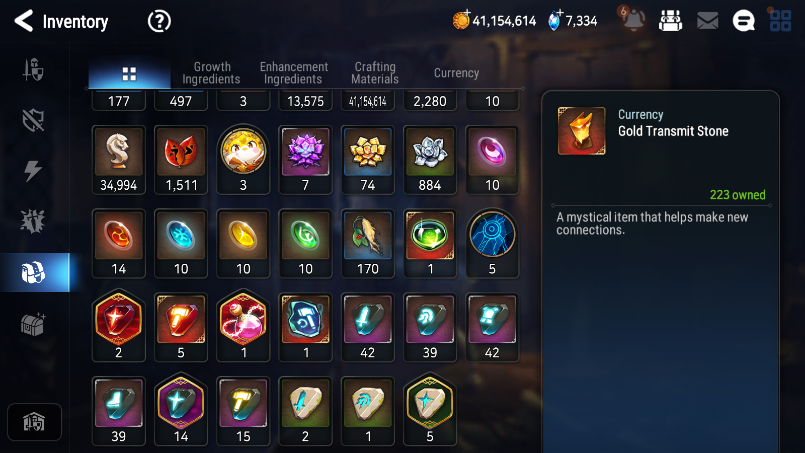 [GLOBAL][INSTANT] Epic 7 Seven 4ML Abyssal Yufine Briar Witch Iseria Choux Lionheart Cermia + 52ML pulls +20 Speed + Name Starter Account-Mobile Games Starter