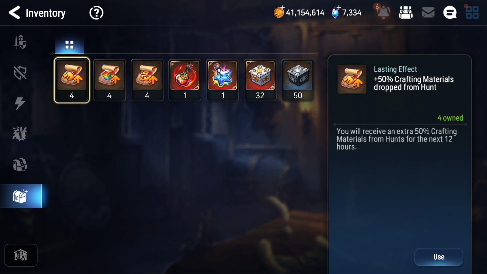 [GLOBAL][INSTANT] Epic 7 Seven 4ML Abyssal Yufine Briar Witch Iseria Choux Lionheart Cermia + 52ML pulls +20 Speed + Name Starter Account-Mobile Games Starter