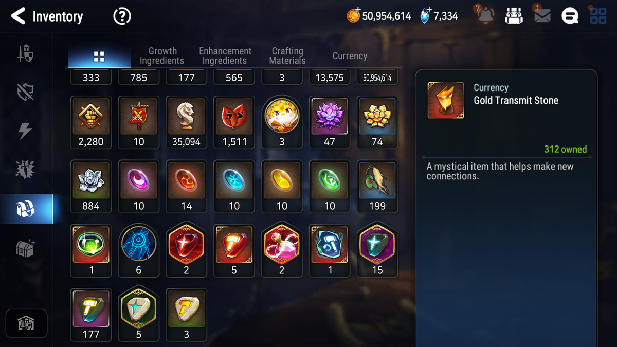 [GLOBAL][INSTANT] Epic 7 Seven 4ML Abyssal Yufine Briar Witch Iseria Choux Lionheart Cermia + 66ML pulls +2x 20 Speed + Luna Skin + Name Starter Account-Mobile Games Starter