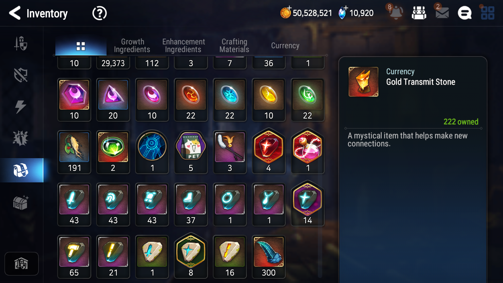 [GLOBAL][INSTANT] Epic 7 Seven 4ML Abyssal Yufine Luluca Charles + 50ML pulls + 20 Speed Starter Account-Mobile Games Starter