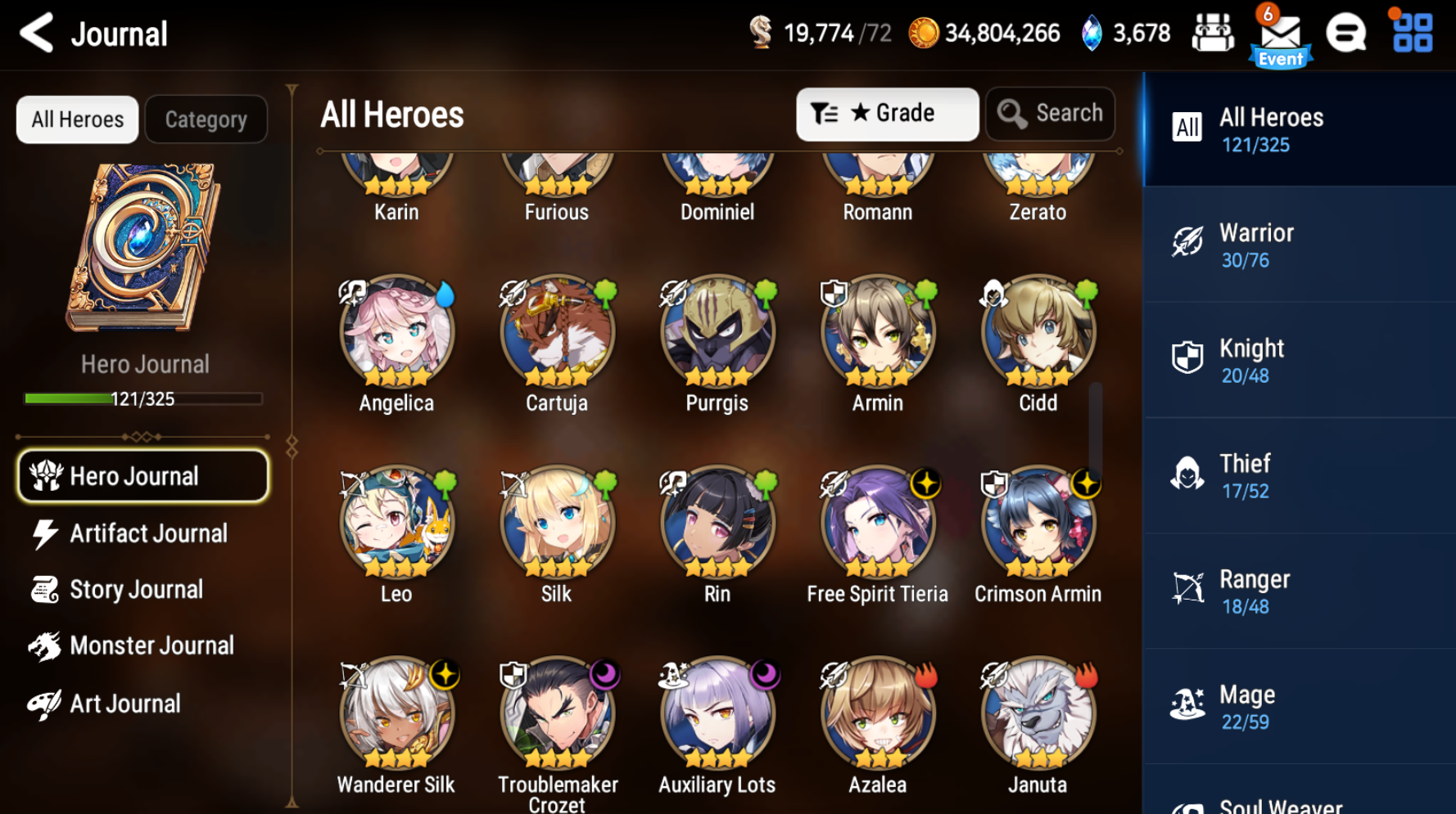 [GLOBAL][INSTANT] Epic 7 Seven 4ML Abyssal Yufine Zio Apocalypse Ravi Judge Kise + ML pulls Starter Account-Mobile Games Starter