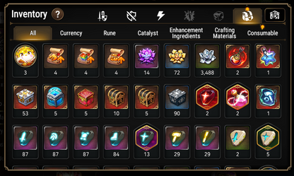 [GLOBAL][INSTANT] Epic 7 Seven 4ML Bystander Hwayoung Diene + 69ML pulls 15k skystones 2900 mystics+ Name Starter Account-Mobile Games Starter