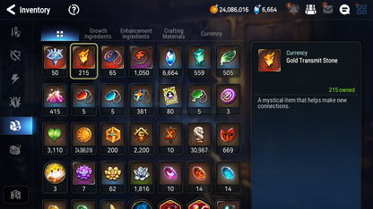 [GLOBAL][INSTANT] Epic 7 Seven 4ML Empyrean Ilynav Navy Captain Landy Specter Tenebria Celine + 49ML pulls + 20 Speed + Name Starter Account-Mobile Games Starter