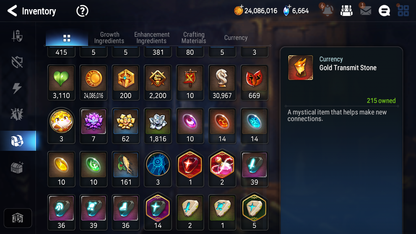 [GLOBAL][INSTANT] Epic 7 Seven 4ML Empyrean Ilynav Navy Captain Landy Specter Tenebria Celine + 49ML pulls + 20 Speed + Name Starter Account-Mobile Games Starter