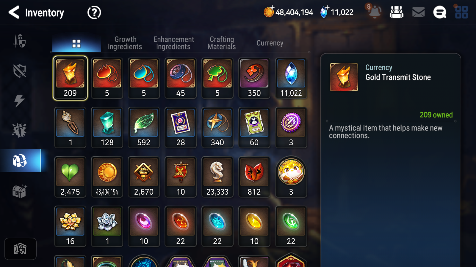 [GLOBAL][INSTANT] Epic 7 Seven 4ML New Moon Luna Belian Briar Witch Iseria Designer Lilibet + 43ML pulls + 20 Speed +Name Starter Account-Mobile Games Starter