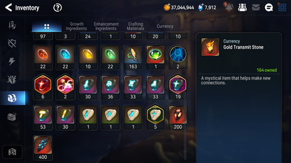 [GLOBAL][INSTANT] Epic 7 Seven 4ML New Moon Luna Hellion Lua Conqueror Lilias Fallen Cecilia +7.8k Gems + 38ML pulls +20 Speed + Name Starter Account-Mobile Games Starter