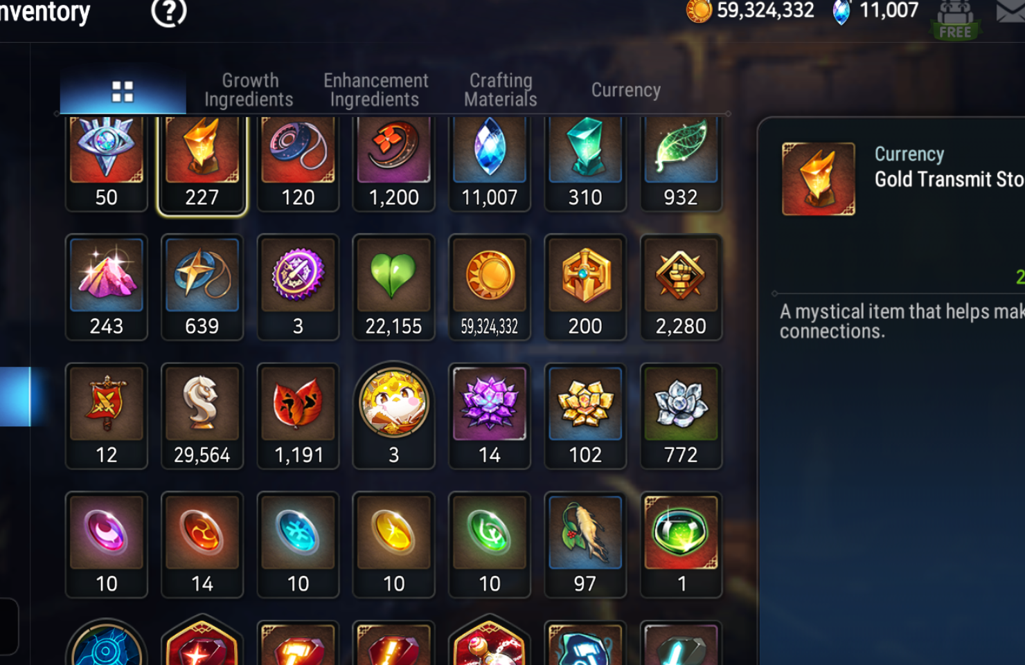 [GLOBAL][INSTANT] Epic 7 Seven 4ML New Moon Luna Successor Taeyou Pavel Flan + 62ML pulls 11k skystones + Name Starter Account-Mobile Games Starter
