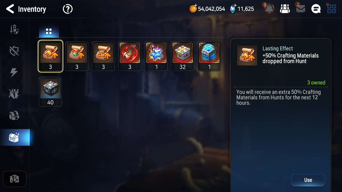 [GLOBAL][INSTANT] Epic 7 Seven 4ML New Moon Luna Astromancer Elena Architect Laika SBA+11k Gems +50 ML pulls + 20 Speed Starter Account-Mobile Games Starter