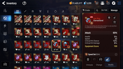 [GLOBAL][INSTANT] Epic 7 Seven 4ML Sea Phantom Politis Commander Pavel Dark Corvus Haste + 56ML pulls + 2x 20 Speed + Luna Skin Starter Account-Mobile Games Starter