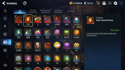 [GLOBAL][INSTANT] Epic 7 Seven 4ML Sea Phantom Politis Fallen Cecilia Requiem Roana Angel + 74ML pulls 10k skystones +2x 20 Speed + Luna Skin + Name Starter Account-Mobile Games Starter