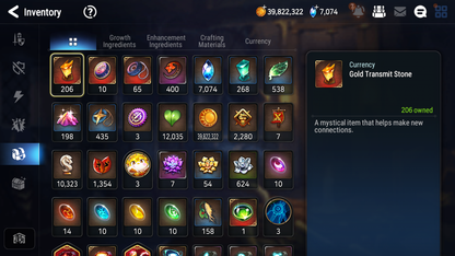 [GLOBAL][INSTANT] Epic 7 Seven 4ML Sea Phantom Politis Lionheart Cermia Sage Baal Martial Artist Ken+ 47ML pulls + 20 Speed + Name Starter Account-Mobile Games Starter