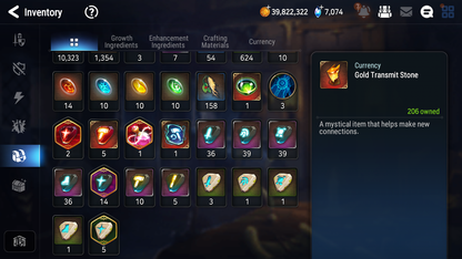 [GLOBAL][INSTANT] Epic 7 Seven 4ML Sea Phantom Politis Lionheart Cermia Sage Baal Martial Artist Ken+ 47ML pulls + 20 Speed + Name Starter Account-Mobile Games Starter