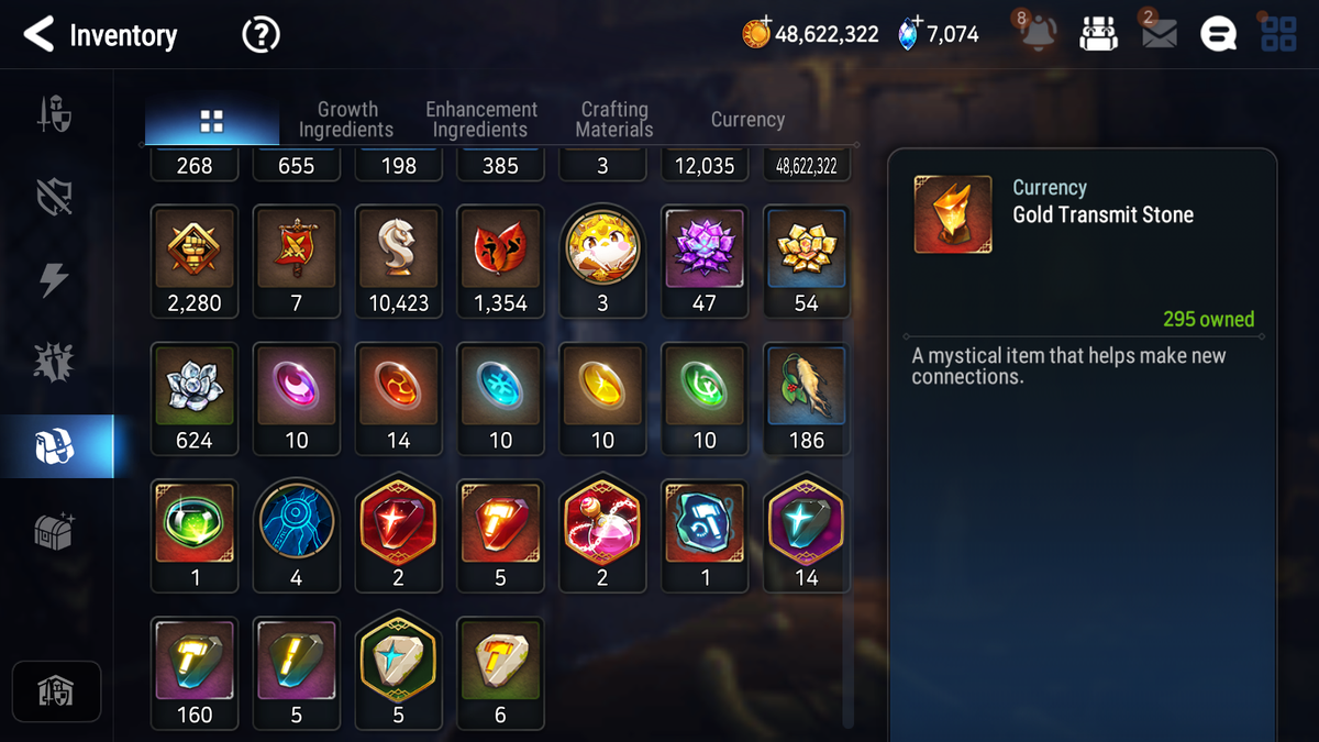 [GLOBAL][INSTANT] Epic 7 Seven 4ML Sea Phantom Politis Lionheart Cermia Sage Baal Martial Artist Ken+ 61ML pulls + 3x 20 Speed + Luna Skin + Name Starter Account-Mobile Games Starter