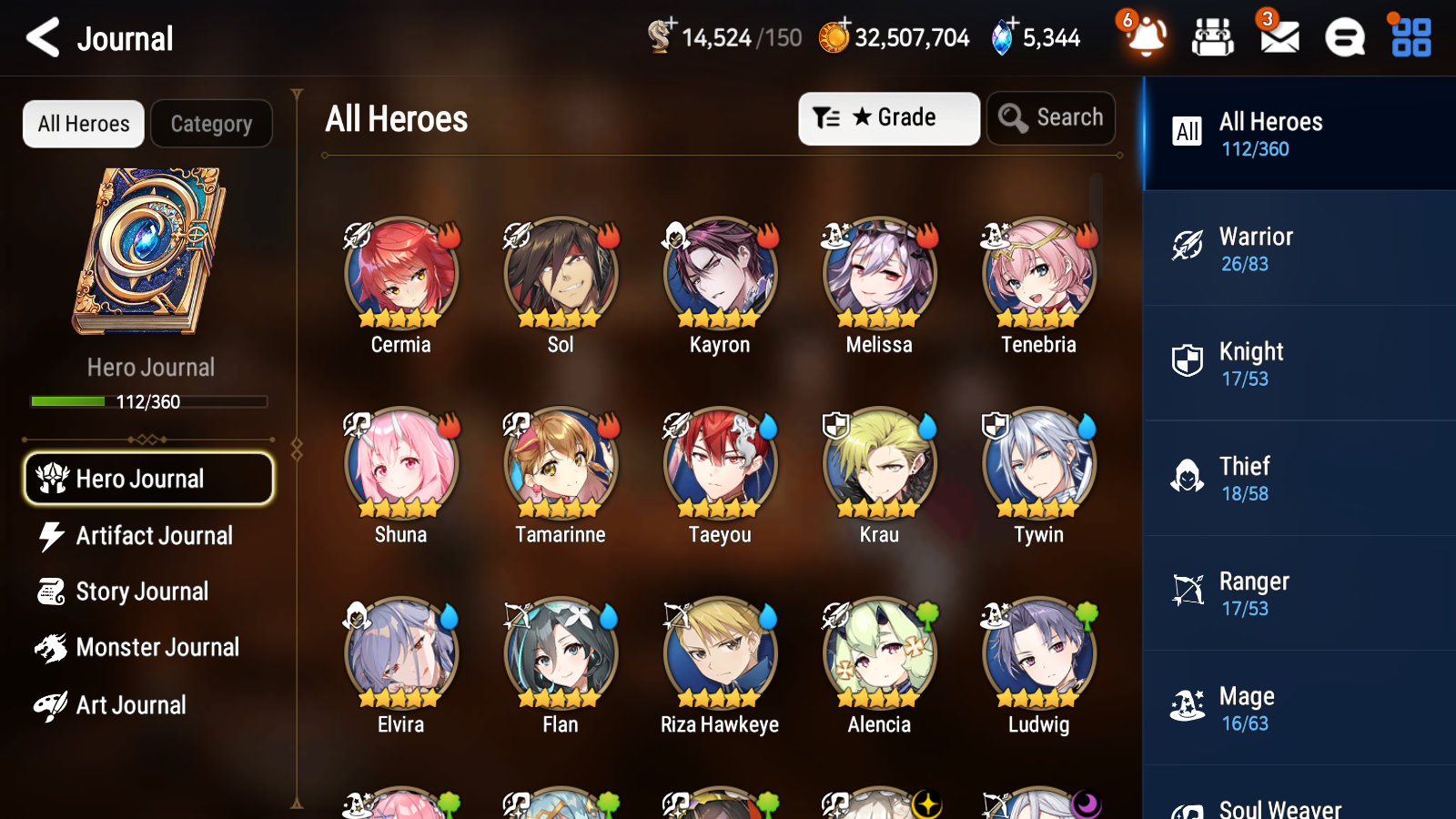 [GLOBAL][INSTANT] Epic 7 Seven 4ML Sea Phantom Politis Pirate Captan Flan Maid Chloe Operator Sigret + ML pulls + 20 Speed + Name Starter Account-Mobile Games Starter