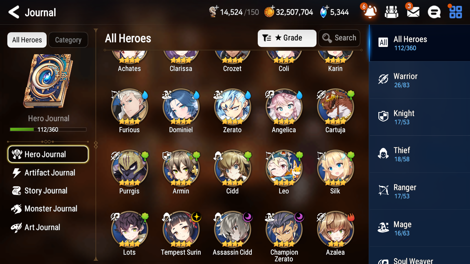 [GLOBAL][INSTANT] Epic 7 Seven 4ML Sea Phantom Politis Pirate Captan Flan Maid Chloe Operator Sigret + ML pulls + 20 Speed + Name Starter Account-Mobile Games Starter