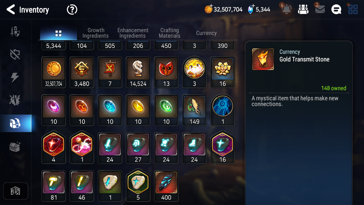 [GLOBAL][INSTANT] Epic 7 Seven 4ML Sea Phantom Politis Pirate Captan Flan Maid Chloe Operator Sigret + ML pulls + 20 Speed + Name Starter Account-Mobile Games Starter