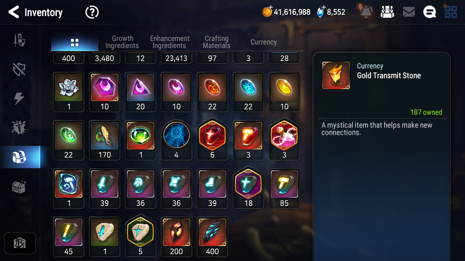 [GLOBAL][INSTANT] Epic 7 Seven 4ML Top Model Luluca Astromancer Elena Sylvan Sage Vivian Spirit Eye Celine + ML pulls + 20 Speed + Name Starter Account-Mobile Games Starter