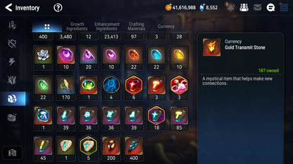 [GLOBAL][INSTANT] Epic 7 Seven 4ML Top Model Luluca Astromancer Elena Sylvan Sage Vivian Spirit Eye Celine + ML pulls + 20 Speed + Name Starter Account-Mobile Games Starter