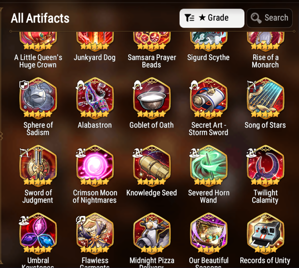 [Global][INSTANT] Epic 7 Seven 3ML Top Model Luluca Silver Blade Aramintha Martial Artist Ken +Name Starter Account-Mobile Games Starter