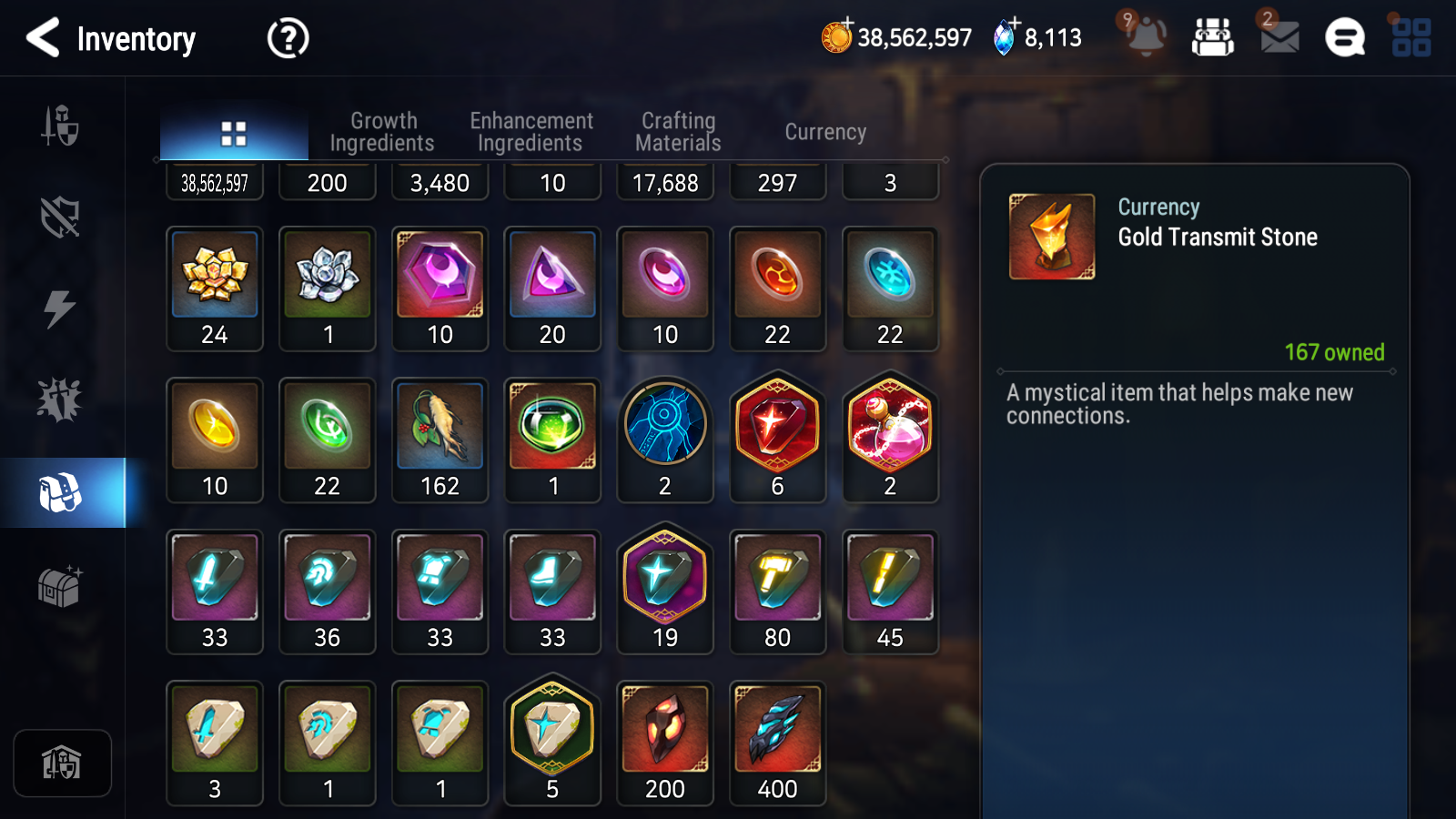 [GLOBAL][INSTANT] Epic 7 Seven 4ML Top Model Luluca Silver Blade Aramintha Martial Artist Ken Death Dealer Ray + ML pulls + 20 Speed +Name Starter Account-Mobile Games Starter