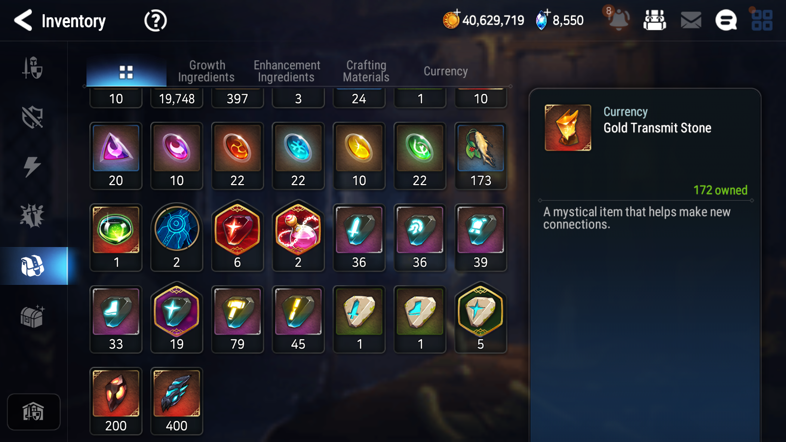 [GLOBAL][INSTANT] Epic 7 Seven 4ML Tori + New Moon Luna Apocalypse Ravi Krau Ray +40ML pulls +20 Speed +Name Starter Account-Mobile Games Starter