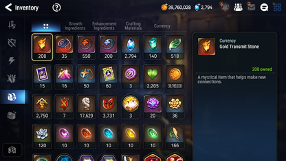 [GLOBAL][INSTANT] Epic 7 Seven 4ML Zio Dragon King Sharun Belian Ruele Rimuru + ML pulls + 20 Speed Starter Account-Mobile Games Starter