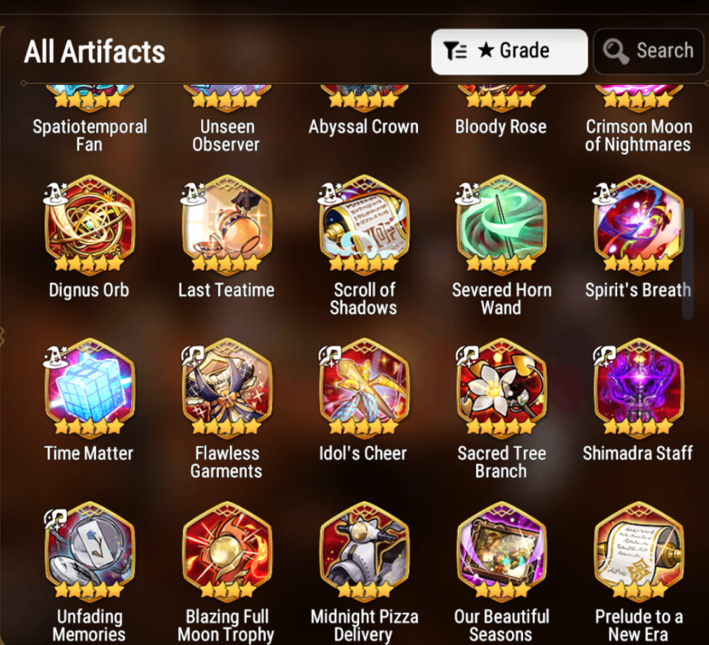 [GLOBAL][INSTANT] Epic 7 Seven 4ML+30 4*ML Apocalypse Ravi Archdemon's Shadow Ruele Diene+skin 10-10 Account-Mobile Games Starter