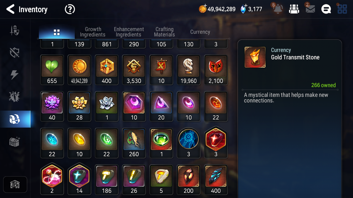 [GLOBAL][INSTANT] Epic 7 Seven 5ML 2LIM Lisette Harsetti New Moon Luna Straze Operator Sigret Fairytale Jack +54ML pulls +2x 20 Speed + Luna Skin + Name Starter Account-Mobile Games Starter