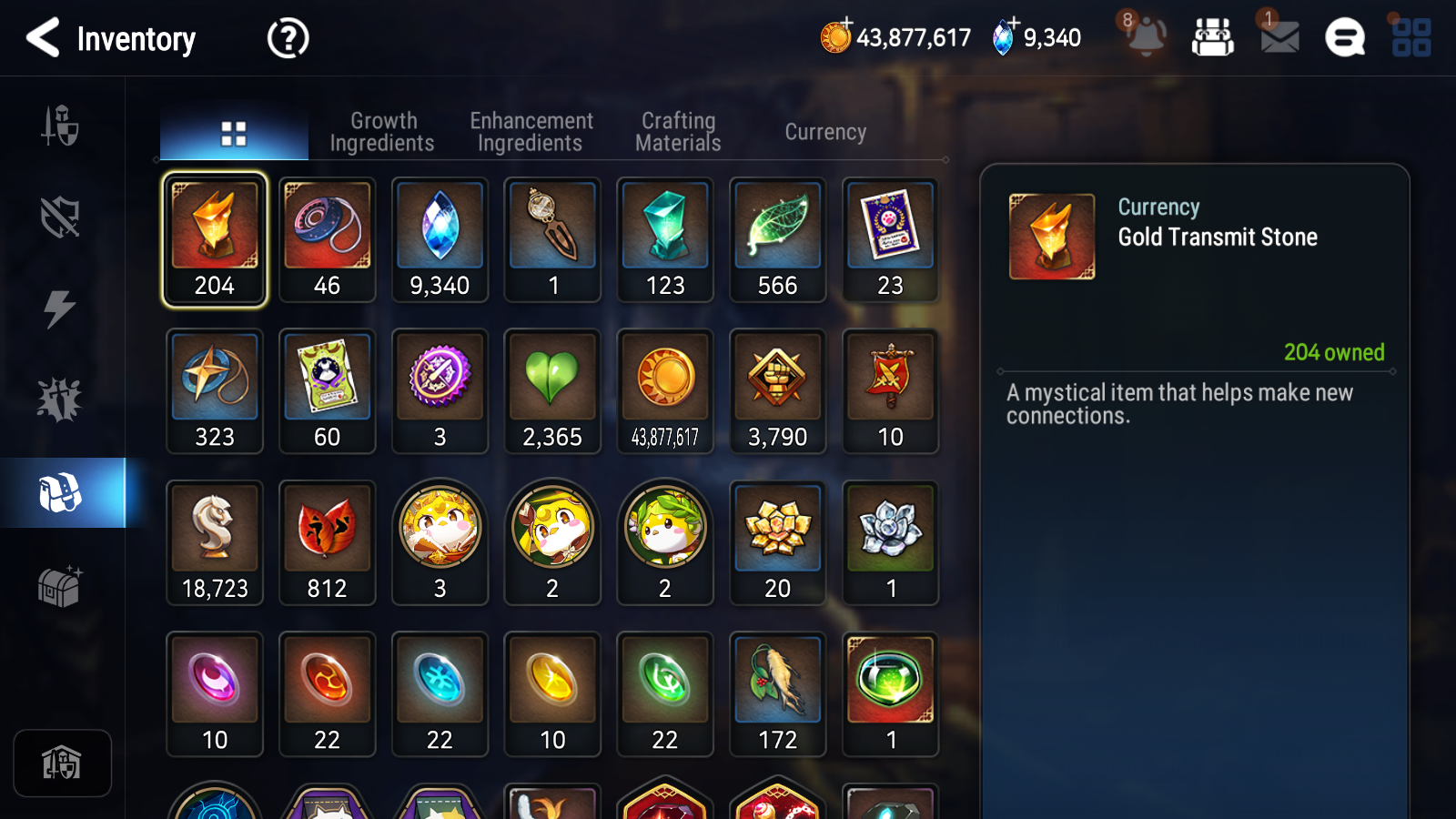 [GLOBAL][INSTANT] Epic 7 Seven 5ML 2LIM New Moon Luna Architect Laika Specter Tenebria Solitaria Festive Eda Swift Flagbearer Sigret +43ML pulls +20 Speed + Name Starter Account-Mobile Games Starter