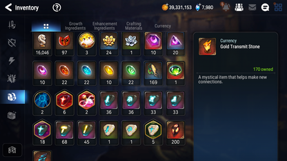 [GLOBAL][INSTANT] Epic 7 Seven 5ML 2LIM New Moon Luna Vivian Apocalypse Ravi Sez Rem +7.6k Gems +39ML pulls + 20 Speed + Name Starter Account-Mobile Games Starter