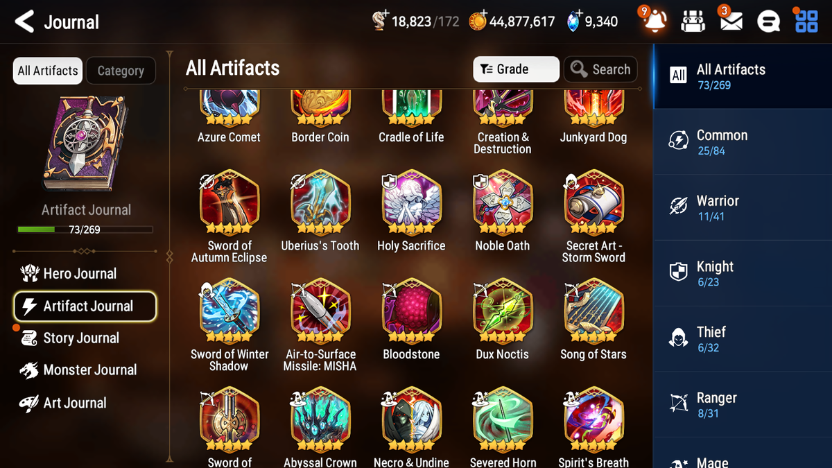[GLOBAL][INSTANT] Epic 7 Seven 5ML 3LIM New Moon Luna Architect Laika Specter Tenebria Solitaria Festive Eda Swift Flagbearer Sigret +43ML pulls +20 Speed + Name Starter Account-Mobile Games Starter