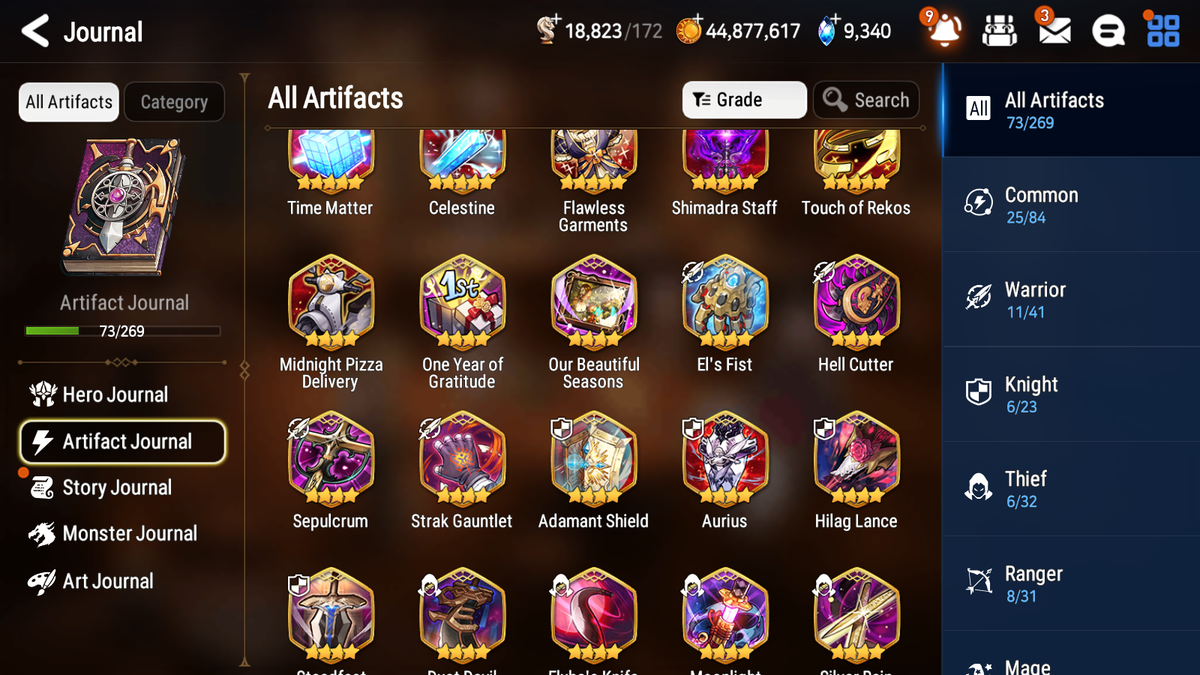 [GLOBAL][INSTANT] Epic 7 Seven 5ML 3LIM New Moon Luna Architect Laika Specter Tenebria Solitaria Festive Eda Swift Flagbearer Sigret +43ML pulls +20 Speed + Name Starter Account-Mobile Games Starter
