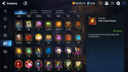 [GLOBAL][INSTANT] Epic 7 Seven 5ML Abyssal Yufine Archdemon Remnant Violet Dark Corvus Specimen Sez + 54ML pulls + 2x 20 Speed + Luna Skin Starter Account-Mobile Games Starter