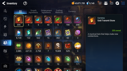 [GLOBAL][INSTANT] Epic 7 Seven 5ML Abyssal Yufine Belian Celine Maid Chloe Dragon King Sharun + 42ML pulls + 20 Speed Starter Account-Mobile Games Starter