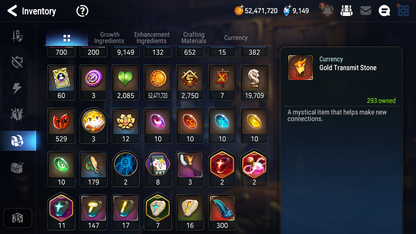 [GLOBAL][INSTANT] Epic 7 Seven 5ML Abyssal Yufine Belian Celine Maid Chloe Dragon King Sharun + 56ML pulls + 2x 20 Speed + Luna Skin Starter Account-Mobile Games Starter