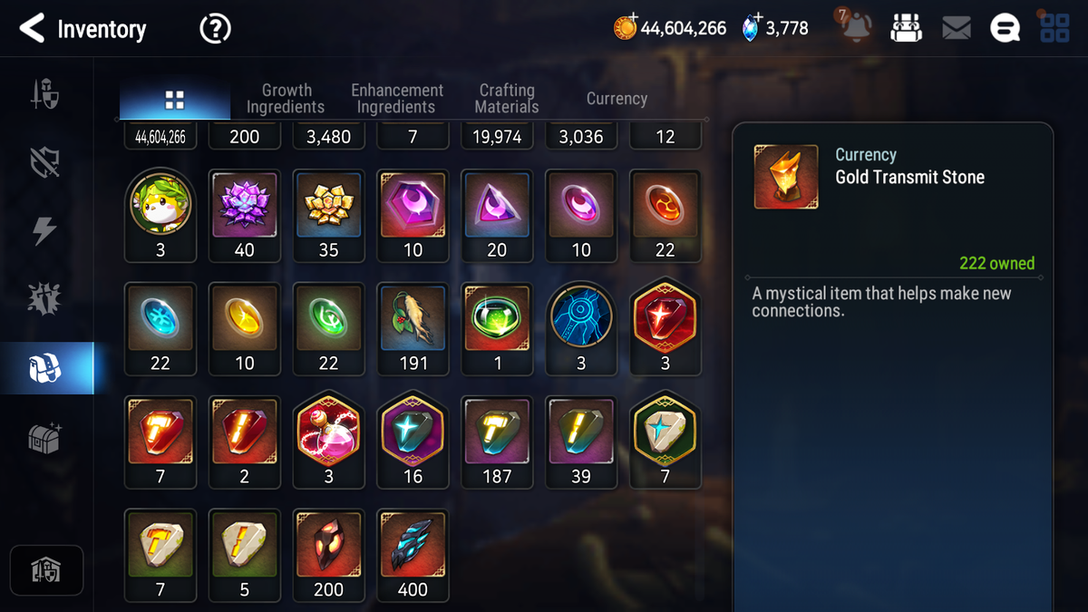 [GLOBAL][INSTANT] Epic 7 Seven 5ML Abyssal Yufine Zio Apocalypse Ravi Judge Kise Baal Edward Elric+ 51ML pulls + 2x 20 Speed+ Luna Skin Starter Account-Mobile Games Starter