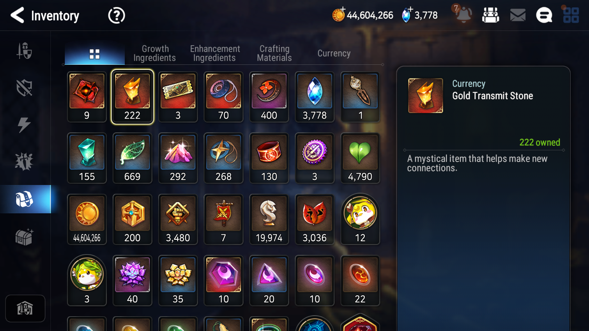 [GLOBAL][INSTANT] Epic 7 Seven 5ML Abyssal Yufine Zio Apocalypse Ravi Judge Kise Baal Edward Elric+ 51ML pulls + 2x 20 Speed+ Luna Skin Starter Account-Mobile Games Starter