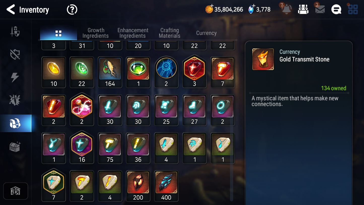 [GLOBAL][INSTANT] Epic 7 Seven 5ML Abyssal Yufine Zio Apocalypse Ravi Judge Kise Baal Edward Elric+ ML pulls + 20 Speed Starter Account-Mobile Games Starter