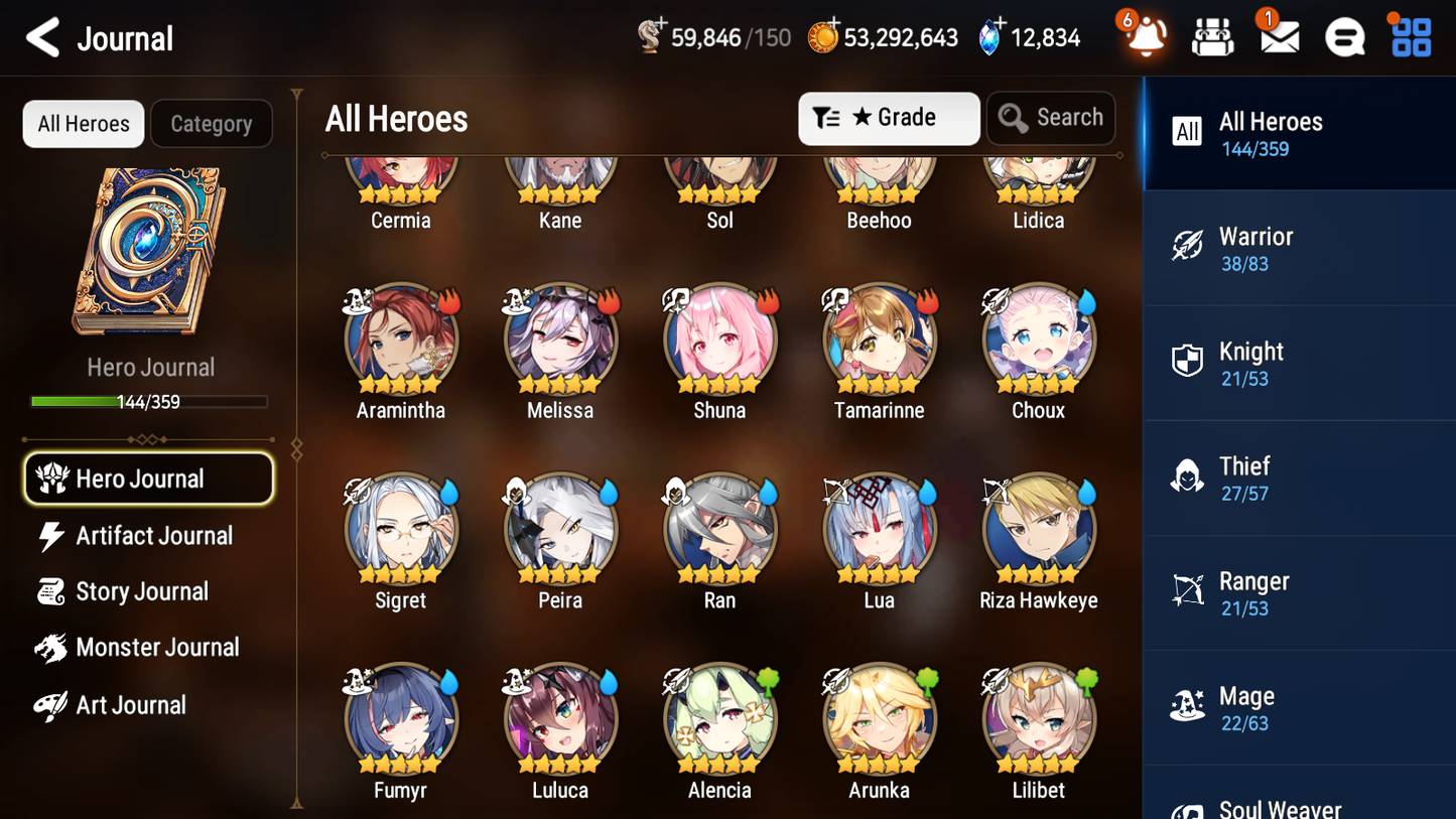 [GLOBAL][INSTANT] Epic 7 Seven 5ML Dragon Bride Senya Navy Captain Landy Requiem Roana + 81ML pulls 13k skystones 3000 mystics+20 Speed + Name Starter Account-Mobile Games Starter