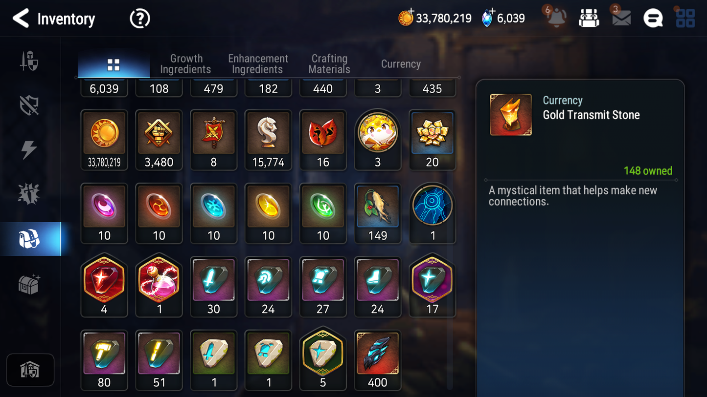 [GLOBAL][INSTANT] Epic 7 Seven 5ML Dragon King Sharun Designer Lilibet Remnant Violet Solitaria Judge Kise+ ML pulls + 20 Speed + Name Starter Account-Mobile Games Starter