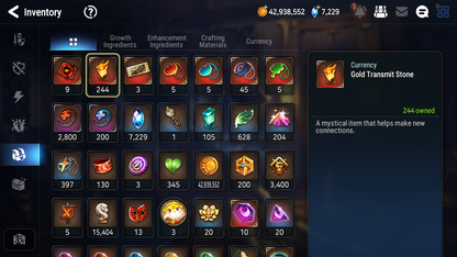 [GLOBAL][INSTANT] Epic 7 Seven 5ML Dragon King Sharun LQC Designer Lilibet Operator Sigret + 49ML pulls + 2x 20 Speed + Luna Skin + Name Starter Account-Mobile Games Starter