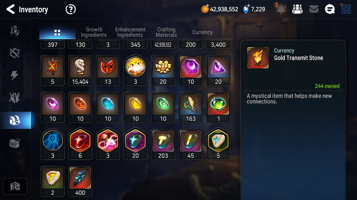 [GLOBAL][INSTANT] Epic 7 Seven 5ML Dragon King Sharun LQC Designer Lilibet Operator Sigret + 49ML pulls + 2x 20 Speed + Luna Skin + Name Starter Account-Mobile Games Starter